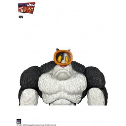 EARTHWORM JIM BOB THE KILLER GOLDFISH AND FOUR WAVE 1 ACTION FIGURE PREMIUM DNA TOYS
