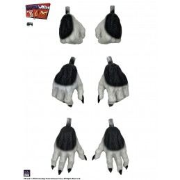 EARTHWORM JIM BOB THE KILLER GOLDFISH AND FOUR WAVE 1 ACTION FIGURE PREMIUM DNA TOYS