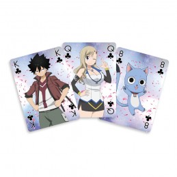 EDENS ZERO POKER PLAYING CARDS MAZZO CARTE DA GIOCO SAKAMI MERCHANDISE