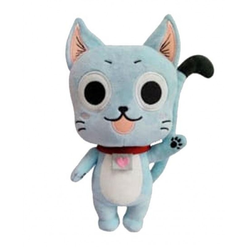 EDENS ZERO HAPPY 25CM PELUCHE FIGURE SAKAMI MERCHANDISE EDENS ZERO HAPPY 25CM PELUCHE FIGURE SAKAMI MERCHANDISE