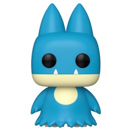 FUNKO POP! POKEMON MUNCHLAX SUPERSIZED BOBBLE HEAD FIGURE FUNKO