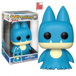 FUNKO POP! POKEMON MUNCHLAX SUPERSIZED BOBBLE HEAD FIGURE FUNKO