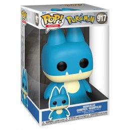 FUNKO POP! POKEMON MUNCHLAX SUPERSIZED BOBBLE HEAD FIGURE FUNKO