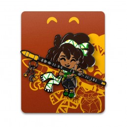 YOUTOOZ EIYUDEN CHRONICLE HUNDRED HEROES PIN BADGE MARISA