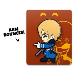 YOUTOOZ EIYUDEN CHRONICLE HUNDRED HEROES PIN BADGE SEIGN