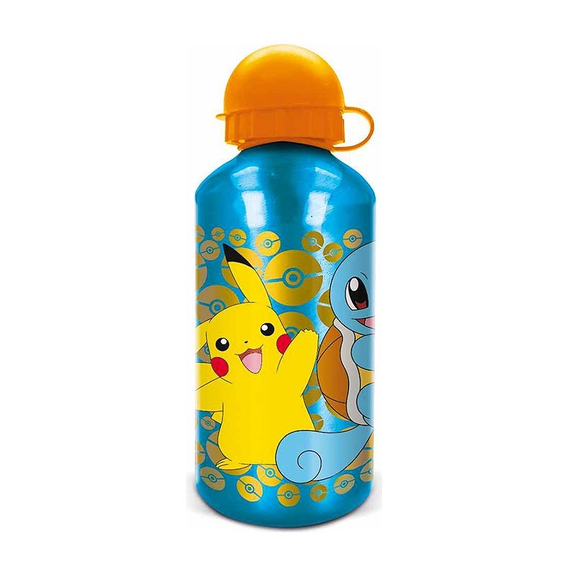 POKEMON STARTERS BORRACCIA BOTTIGLIA METALLO 560ML STOR POKEMON STARTERS BORRACCIA BOTTIGLIA METALLO 560ML STOR