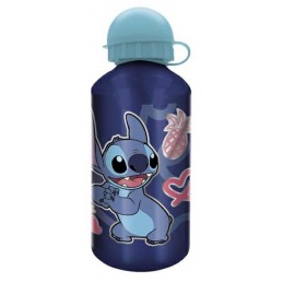 DISNEY STITCH BORRACCIA BOTTIGLIA METALLO 560ML STOR