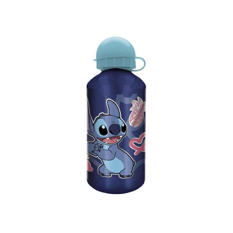 DISNEY STITCH BORRACCIA BOTTIGLIA METALLO 560ML STOR DISNEY STITCH BORRACCIA BOTTIGLIA METALLO 560ML STOR