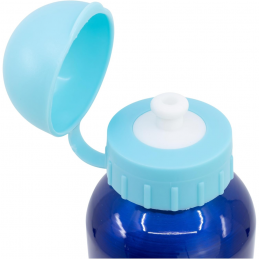 DISNEY STITCH BORRACCIA BOTTIGLIA METALLO 560ML STOR