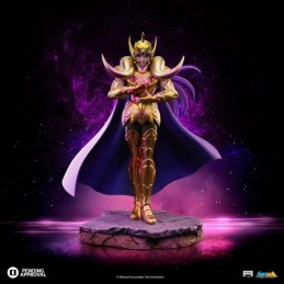 SAINT SEIYA ARIES MU ART SCALE 1/10 STATUA FIGURE IRON STUDIOS