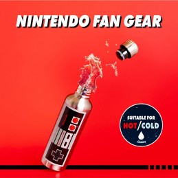 PALADONE PRODUCTS NINTENDO NES CONTROLLER THERMAL BOTTLE 500ML