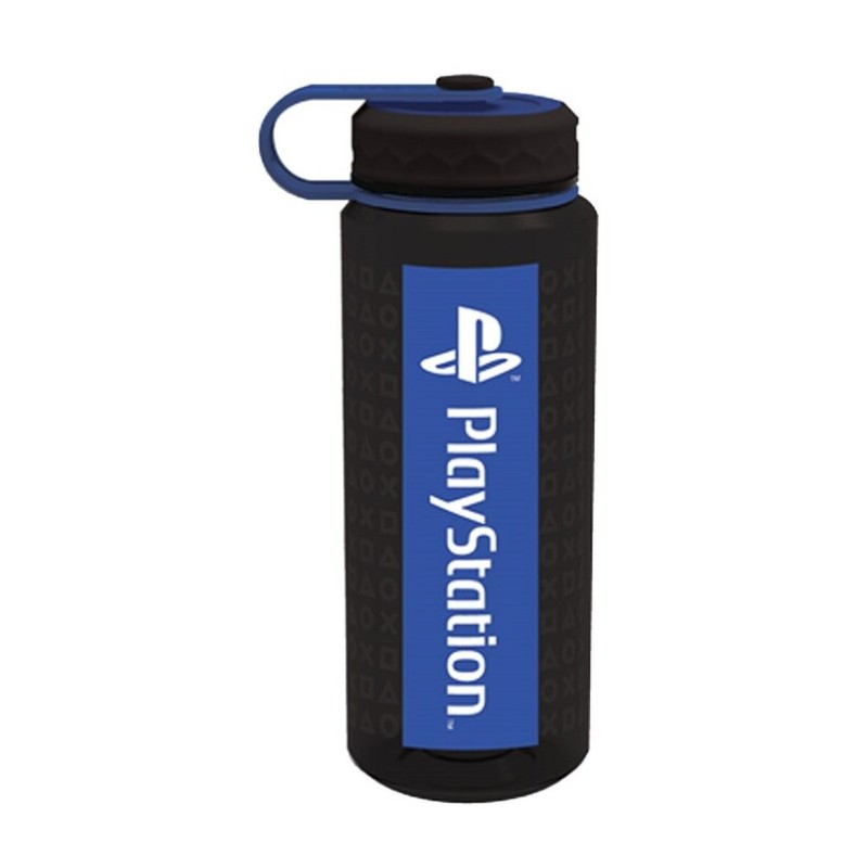 PLAYSTATION LOGO BORRACCIA BOTTIGLIA 1000ML KIDS LICENSING PLAYSTATION LOGO BORRACCIA BOTTIGLIA 1000ML KIDS LICENSING