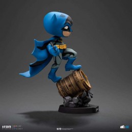 BATMAN ON BAT-SIGNAL MINICO FIGURE STATUA IRON STUDIOS