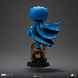 BATMAN ON BAT-SIGNAL MINICO FIGURE STATUA IRON STUDIOS