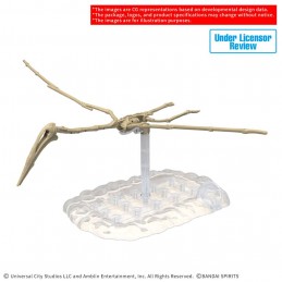 PLANNOSAURUS JURASSIC WORLD REBIRTH QUETZALCOATLUS MODEL KIT ACTION FIGURE BANDAI