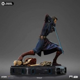 IRON STUDIOS STAR WARS THE CLONE WARS ANAKIN SKYWALKER ART SCALE 1/10 STATUE RESIN FIGURE