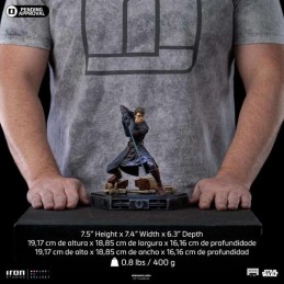IRON STUDIOS STAR WARS THE CLONE WARS ANAKIN SKYWALKER ART SCALE 1/10 STATUE RESIN FIGURE