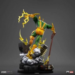 SPIDER-MAN VS VILLAINS ELECTRO BDS ART SCALE 1/10 STATUA FIGURE IRON STUDIOS