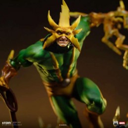 SPIDER-MAN VS VILLAINS ELECTRO BDS ART SCALE 1/10 STATUA FIGURE IRON STUDIOS