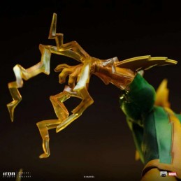 SPIDER-MAN VS VILLAINS ELECTRO BDS ART SCALE 1/10 STATUA FIGURE IRON STUDIOS