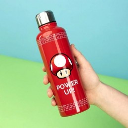 SUPER MARIO POWER UP BOTTIGLIA TERMICA 500ML PALADONE PRODUCTS