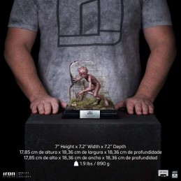 IRON STUDIOS DC COMICS THE FLASH BDS ART SCALE STATUE RESIN FIGURE