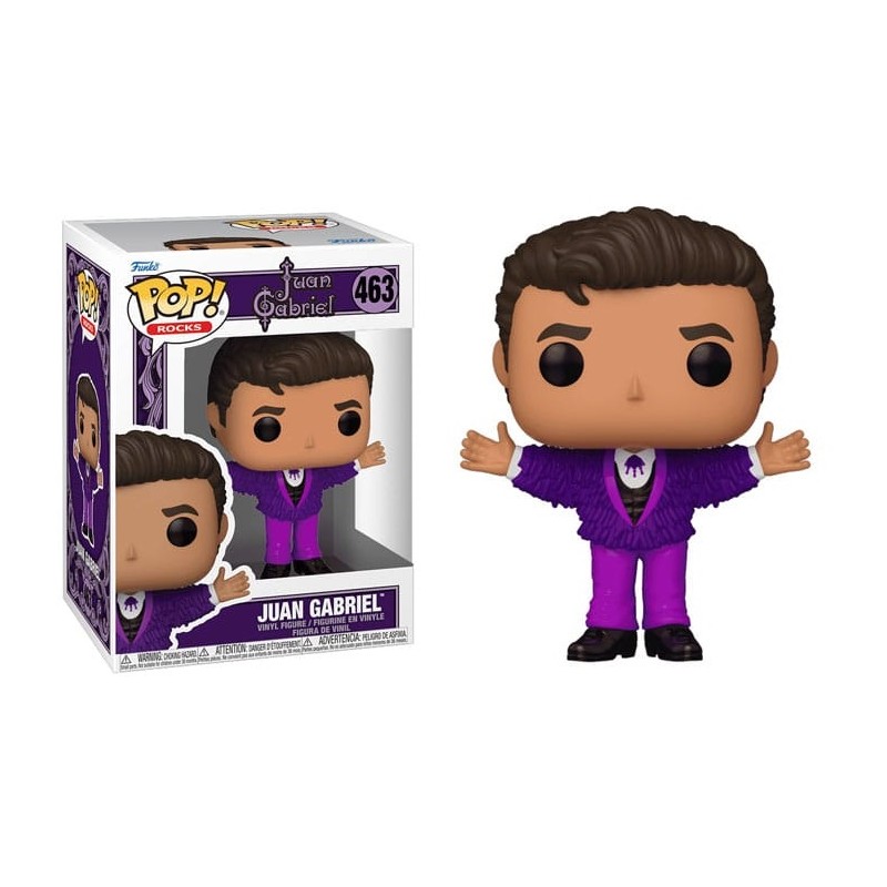 FUNKO FUNKO POP! JUAN GABRIEL PVC BOBBLE HEAD FUNKO FUNKO POP! JUAN GABRIEL PVC BOBBLE HEAD
