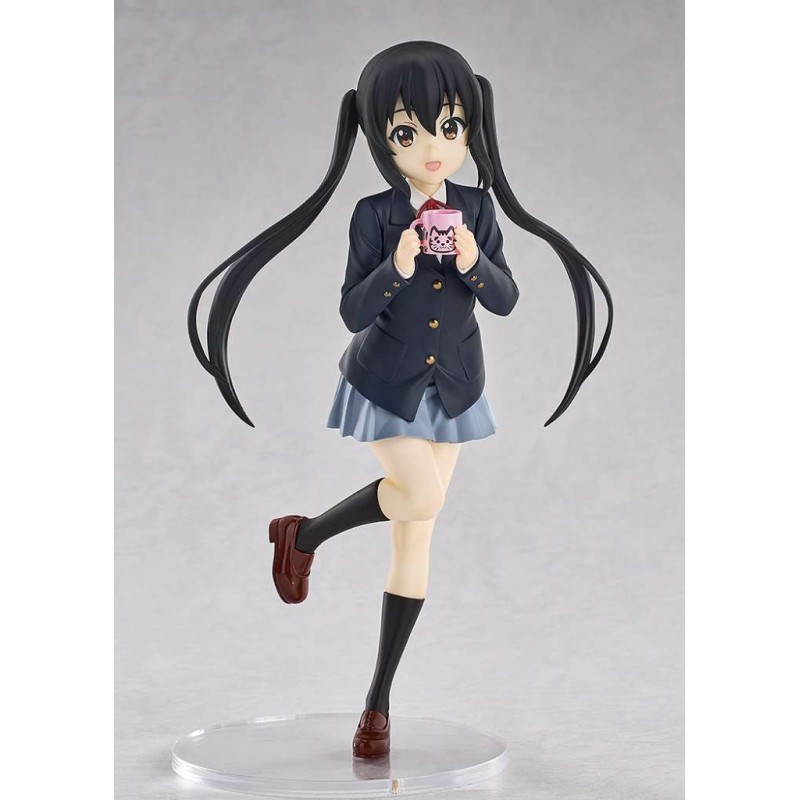 K-ON AZUSA NAKANO POP UP PARADE L STATUA FIGURE GOOD SMILE COMPANY K-ON AZUSA NAKANO POP UP PARADE L STATUA FIGURE GOOD SMILE COMPANY