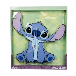 DISNEY STITCH MAXI OROLOGIO DA MURO 50CM KIDS LICENSING