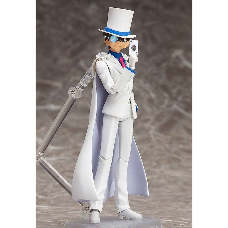 DETECTIVE CONAN KID THE PHANTOM THIEF FIGMA ACTION FIGURE FREEING DETECTIVE CONAN KID THE PHANTOM THIEF FIGMA ACTION FIGURE FREEING
