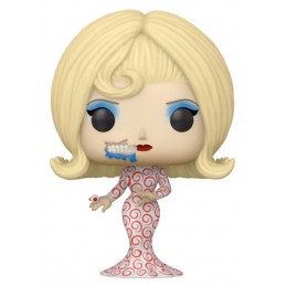 FUNKO POP! MARS ATTACKS! MARTIAN SPY GIRL BOBBLE HEAD FIGURE FUNKO