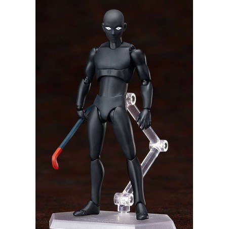 DETECTIVE CONAN TRUE CRIMINAL FIGMA ACTION FIGURE
