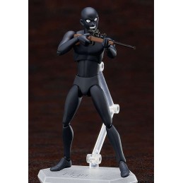 DETECTIVE CONAN TRUE CRIMINAL FIGMA ACTION FIGURE FREEING