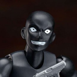 DETECTIVE CONAN TRUE CRIMINAL FIGMA ACTION FIGURE FREEING