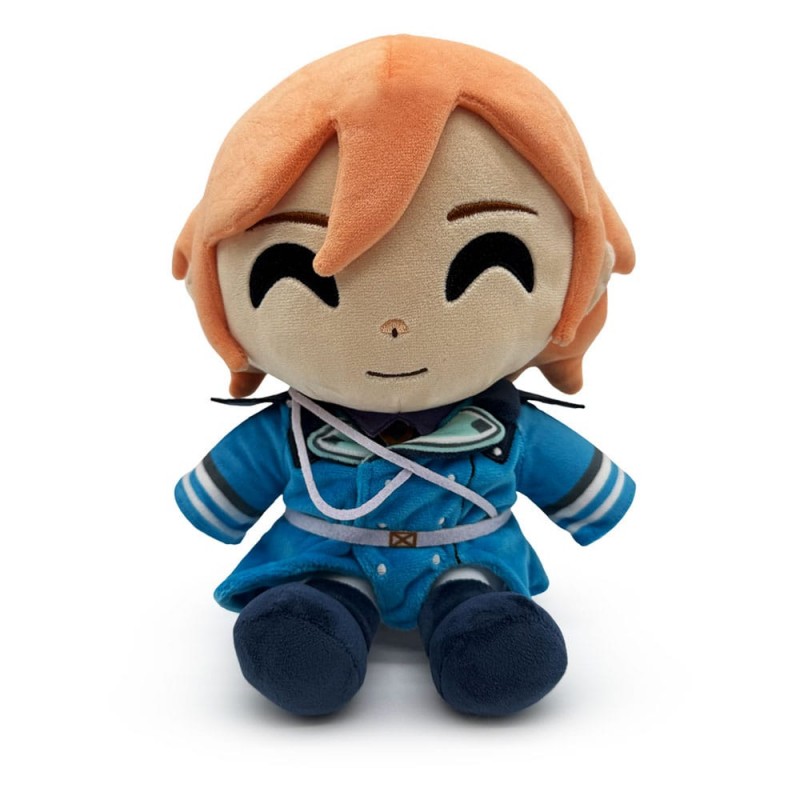 EIYUDEN CHRONICLE HUNDRED HEROES SEIGN PELUCHE 22CM FIGURE YOUTOOZ EIYUDEN CHRONICLE HUNDRED HEROES SEIGN PELUCHE 22CM FIGURE YOUTOOZ