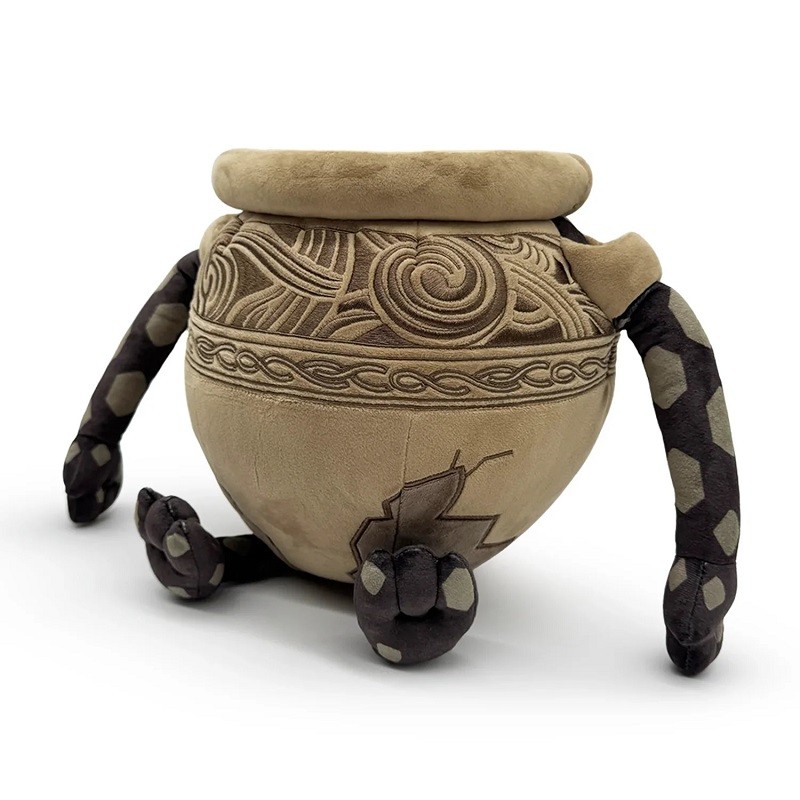 ELDEN RING IRON FIST ALEXANDER PELUCHE 22CM FIGURE YOUTOOZ ELDEN RING IRON FIST ALEXANDER PELUCHE 22CM FIGURE YOUTOOZ