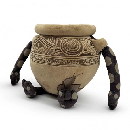 ELDEN RING IRON FIST ALEXANDER PELUCHE 22CM FIGURE
