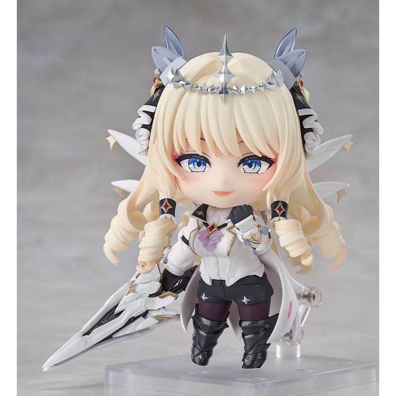 GOOD SMILE COMPANY GODDESS OF VICTORY NIKKE CROWN NENDOROID SERIES PVC ACTION FIGURE GOOD SMILE COMPANY GODDESS OF VICTORY NIKKE CROWN NENDOROID SERIES PVC ACTION FIGURE