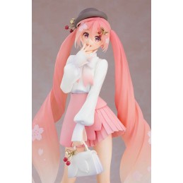 HATSUNE MIKU SAKURA MIKU HANAMI OUTFIT VER. POP UP PARADE STATUA FIGURE GOOD SMILE COMPANY