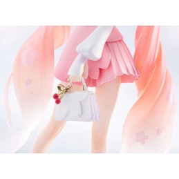 HATSUNE MIKU SAKURA MIKU HANAMI OUTFIT VER. POP UP PARADE STATUA FIGURE GOOD SMILE COMPANY