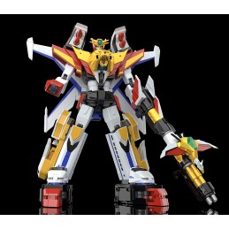 THE BRAVE FIGHTER OF LEGEND DA-GARN GATTAI GA-ORN ACTION FIGURE GOOD SMILE COMPANY