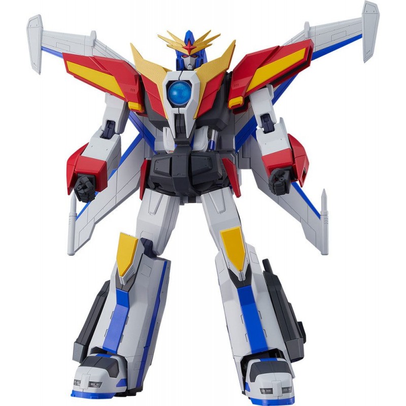 THE BRAVE FIGHTER OF LEGEND DA-GARN GATTAI DA-GARN X ACTION FIGURE GOOD SMILE COMPANY THE BRAVE FIGHTER OF LEGEND DA-GARN GATTAI DA-GARN X ACTION FIGURE GOOD SMILE COMPANY