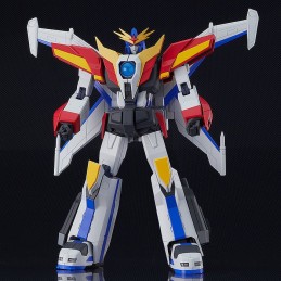 GOOD SMILE COMPANY THE BRAVE FIGHTER OF LEGEND DA-GARN GATTAI DA-GARN X RE-RUN ACTION FIGURE