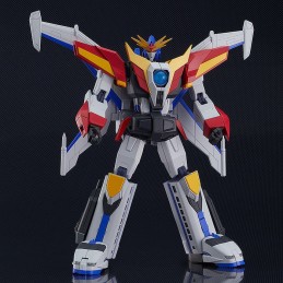 GOOD SMILE COMPANY THE BRAVE FIGHTER OF LEGEND DA-GARN GATTAI DA-GARN X RE-RUN ACTION FIGURE