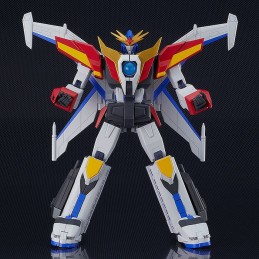 GOOD SMILE COMPANY THE BRAVE FIGHTER OF LEGEND DA-GARN GATTAI DA-GARN X RE-RUN ACTION FIGURE