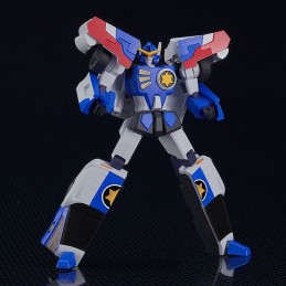 GOOD SMILE COMPANY THE BRAVE FIGHTER OF LEGEND DA-GARN GATTAI DA-GARN X RE-RUN ACTION FIGURE