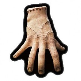 WEDNESDAY MANO CUSCINO 35CM HERDING
