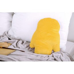 HERDING HARRY POTTER HEDWIG WITH LETTER 3D PILLOW 40CM