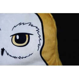 HERDING HARRY POTTER HEDWIG WITH LETTER 3D PILLOW 40CM