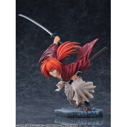 BELLFINE RUROUNI KENSHIN HIMURA AMAKAKERURYUUNOHIRAMEKI VER. 1/6 SCALE STATUE